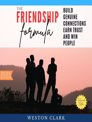 cover image of The Friendship Formula